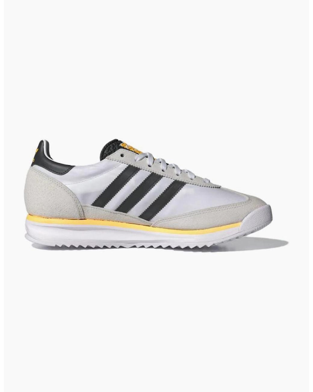 Adidas Originals White Sl72 Rs Trainers for men