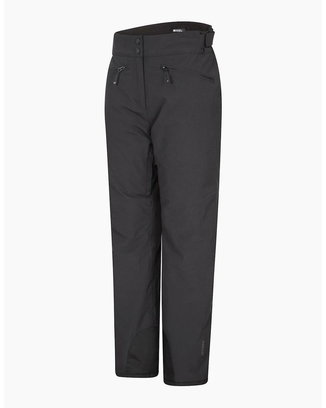 Mountain Warehouse Gray Ladies Isola Ii Recco Ski Trousers