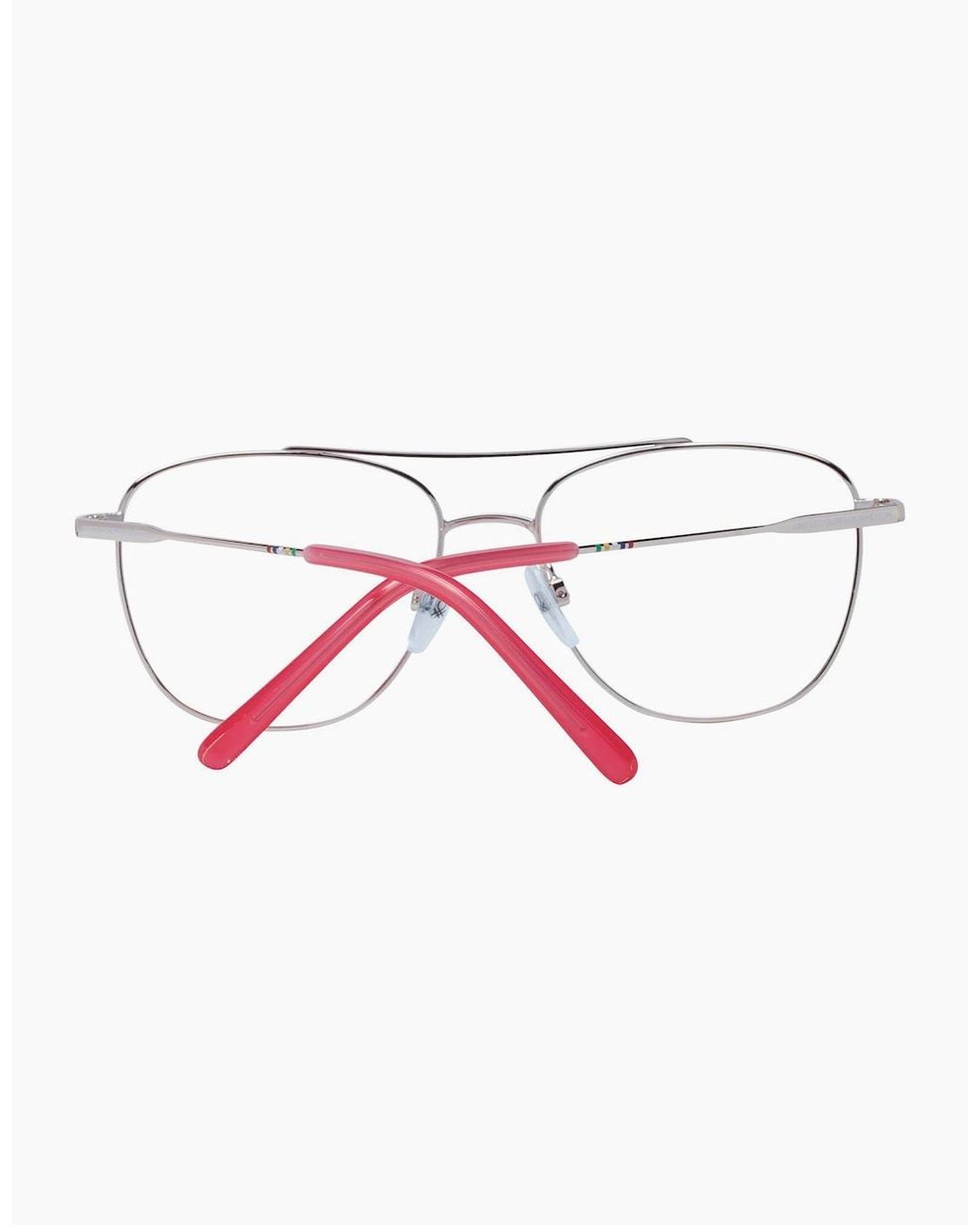Benetton Metallic Optical Frame Beo3071 401 52