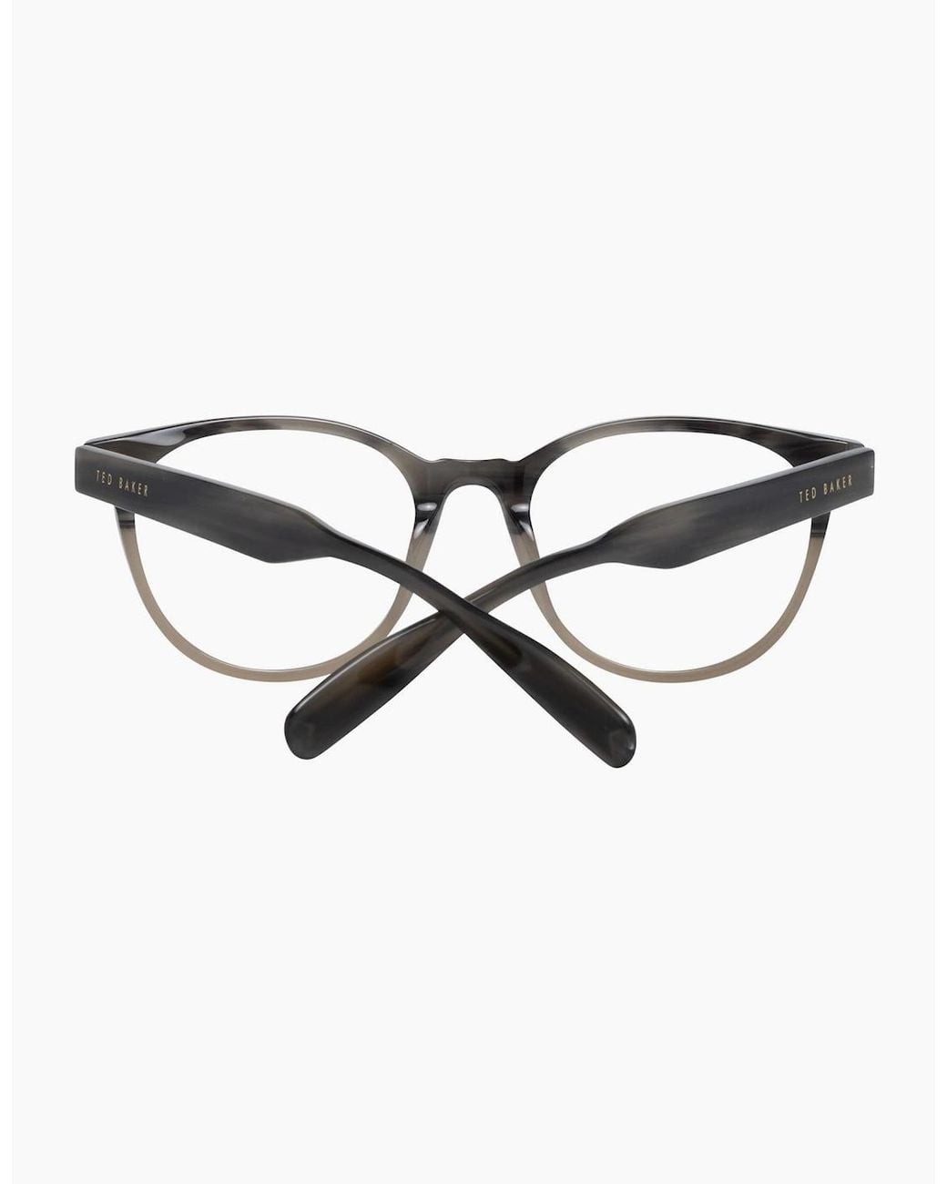 Ted Baker Gray Optical Frame Tb8197 960 51 Cade for men