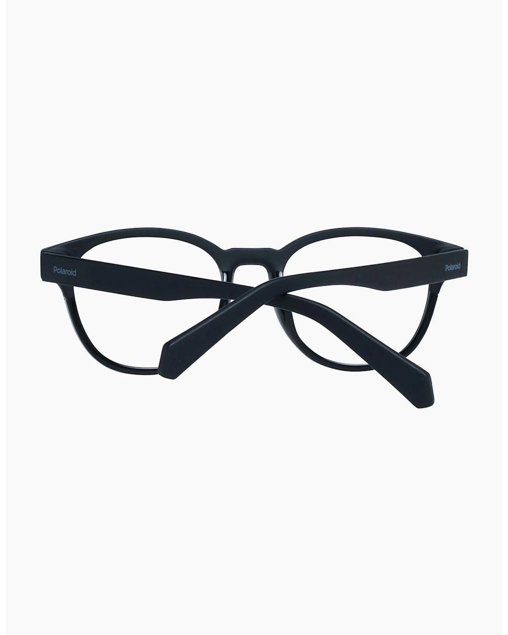 Polaroid Black Optical Frame Pld D345 807 49 for men