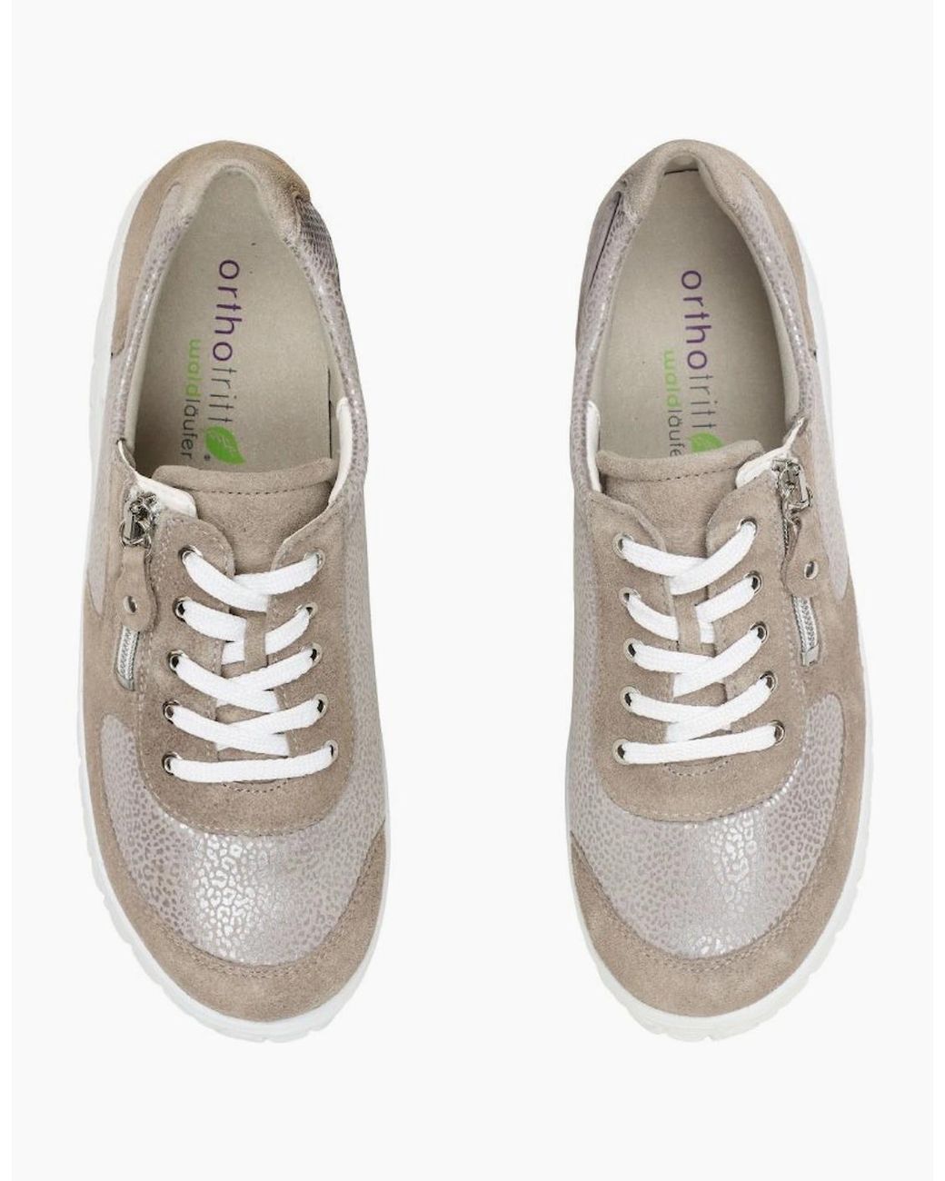 Waldläufer Gray Havy Trainers