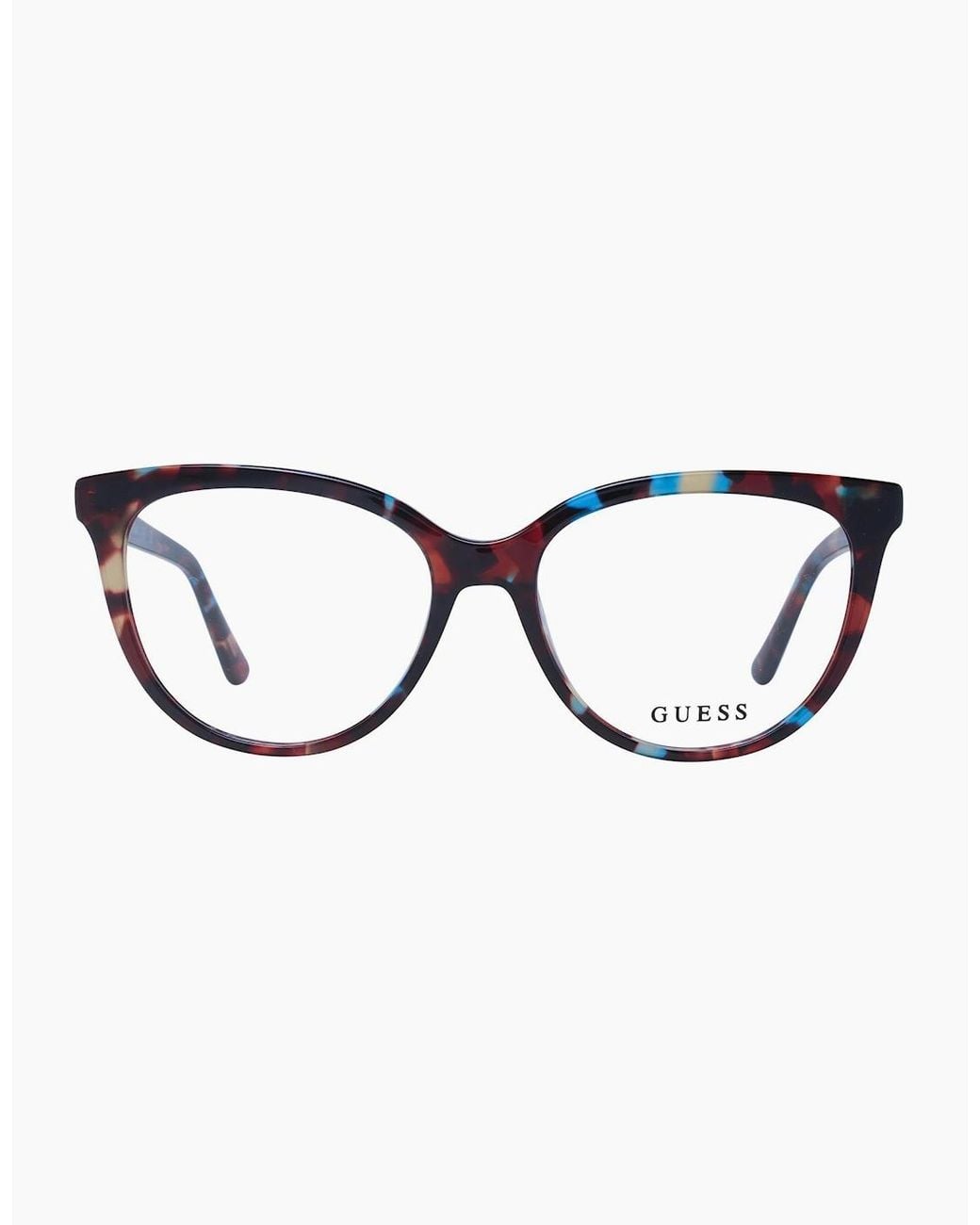 Guess Brown Optical Frame Gu2942 056 54