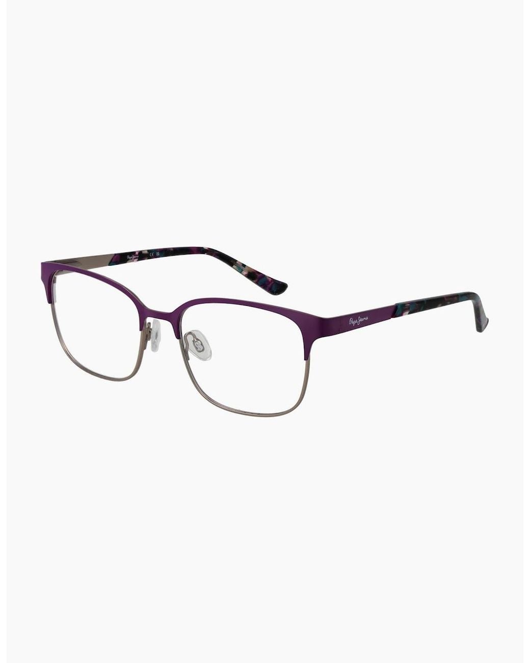 Pepe Jeans Brown Optical Frame Pj1301 C2 53