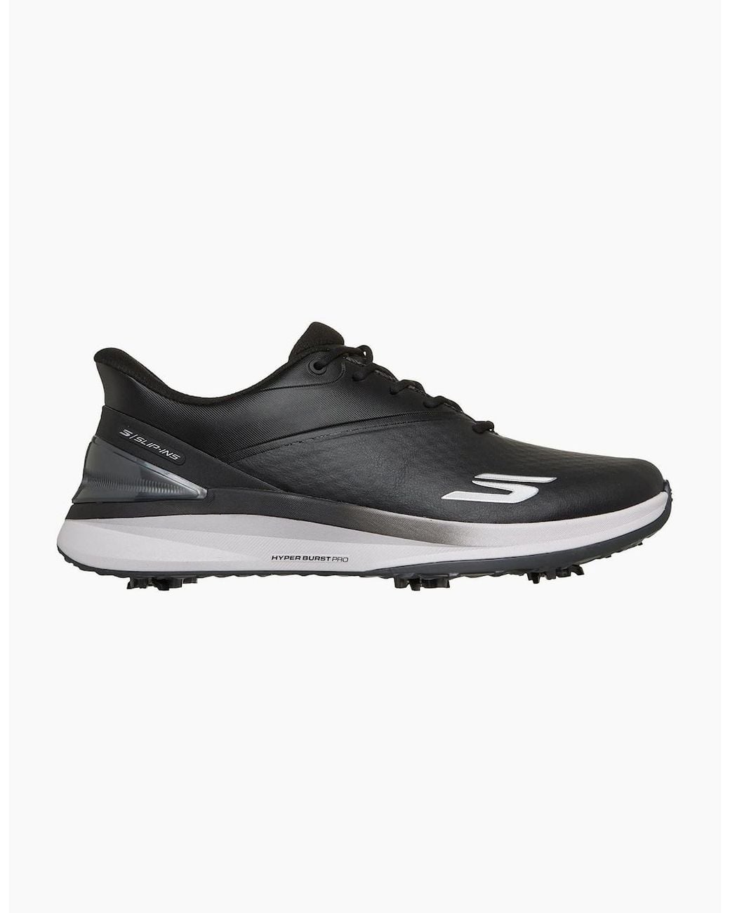 Skechers Black Blade Tour Synthetic/ Trim Golf Shoes for men
