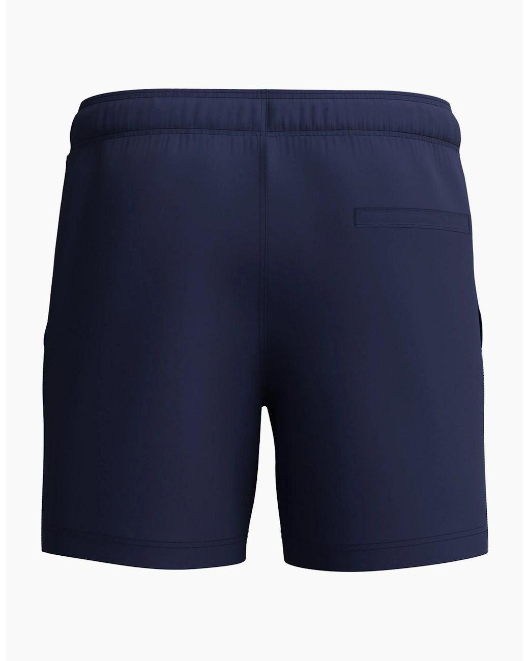 Speedo Blue Hyperboom Volley Swim Shorts for men