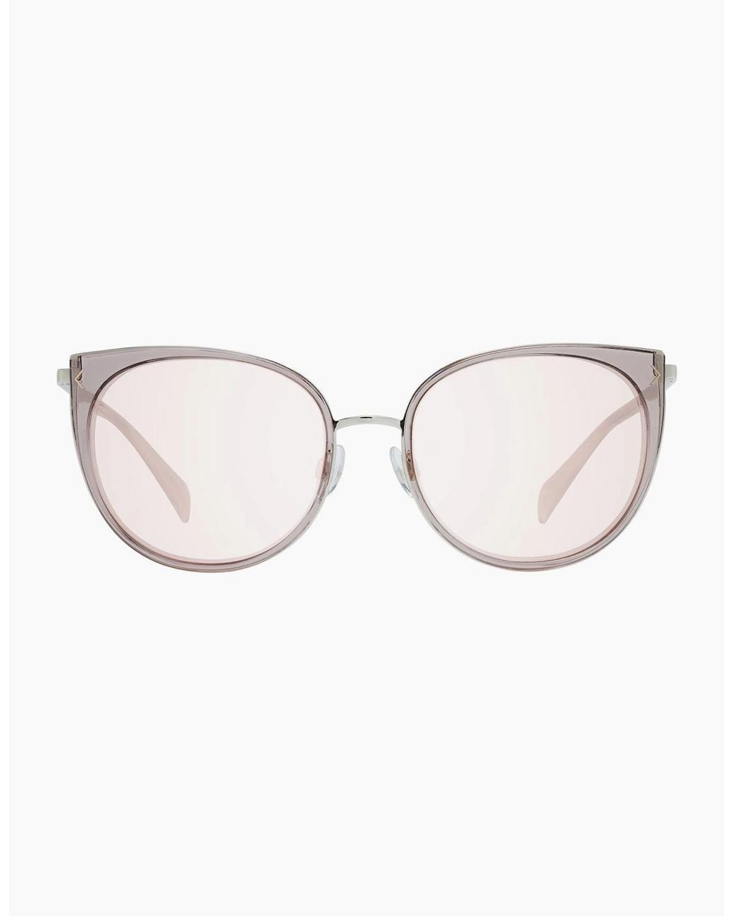 Karen Millen Pink Sunglasses Km5042 297 55