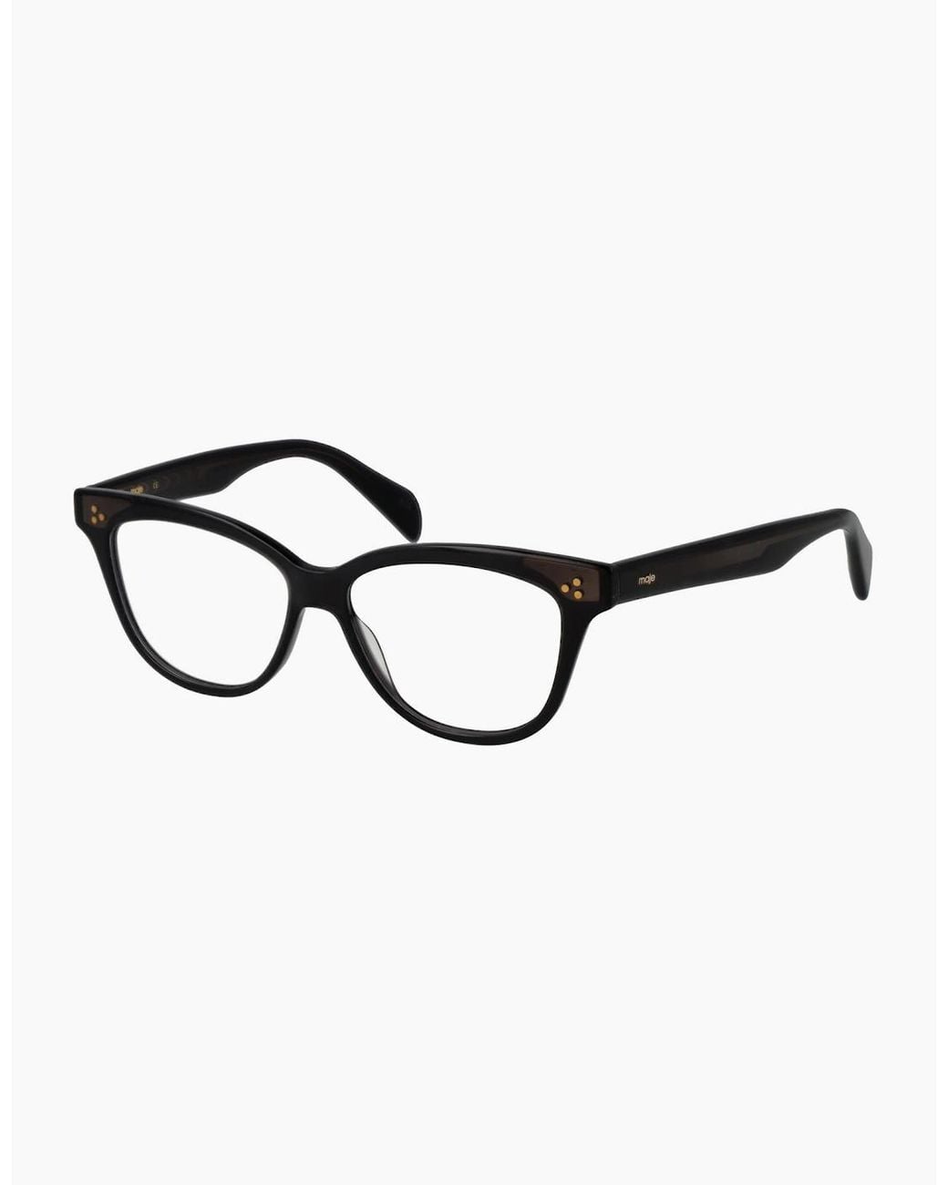 Maje Black Optical Frame Mj1019 104 50