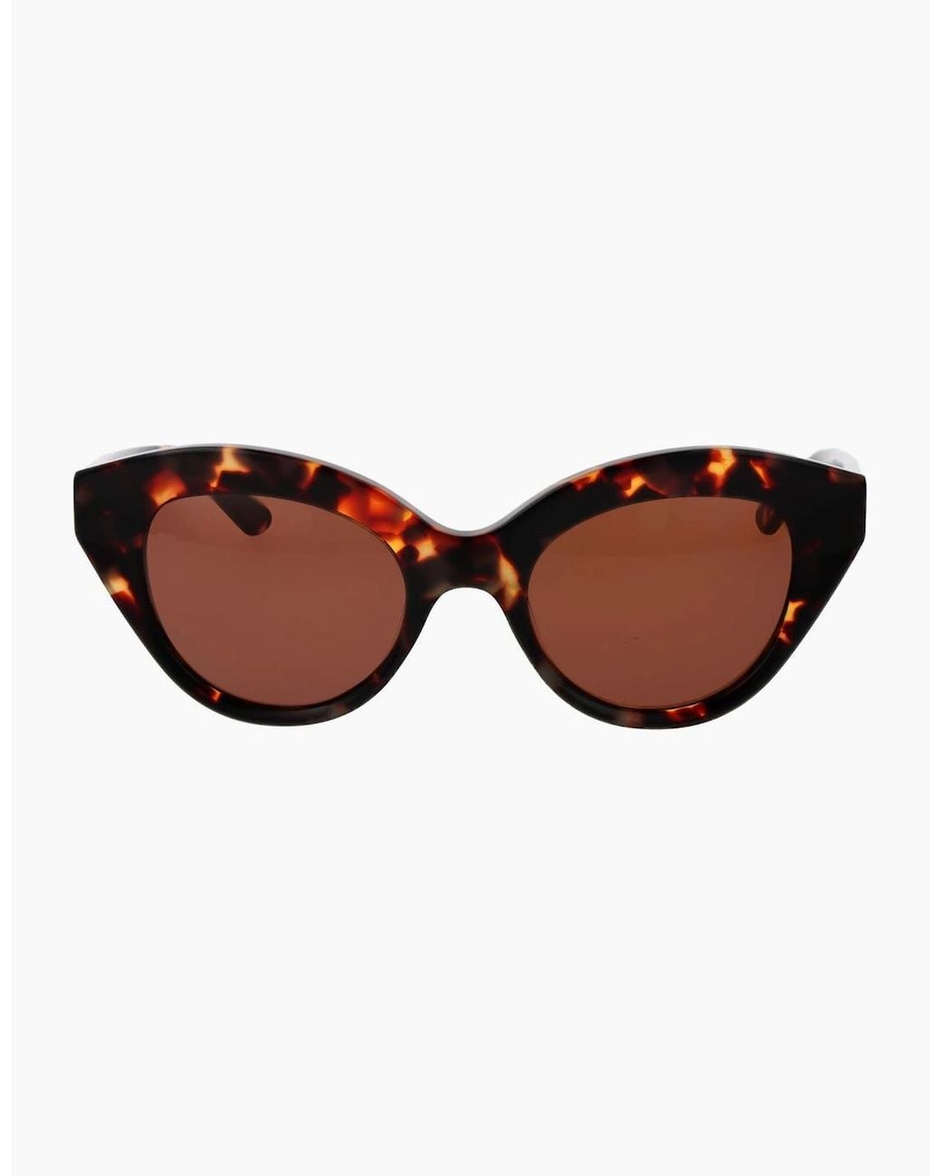 Replay Brown Sunglasses Ry675S H01 51