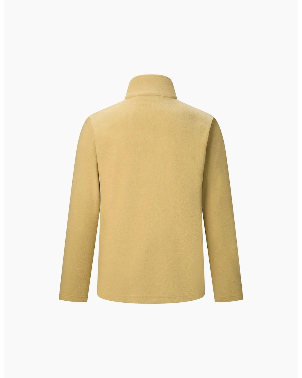 Regatta Gray Great Outdoors Thompson Half Zip Fleece Top for men