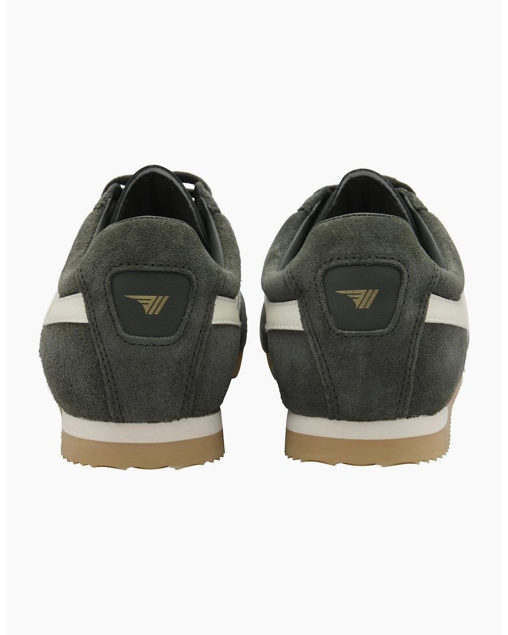 Gola Black Apollo Trainers for men