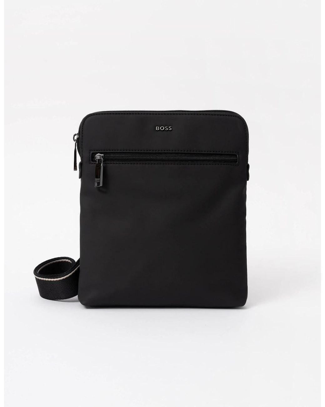 Boss Black Boss Zeph Envelope Bag for men