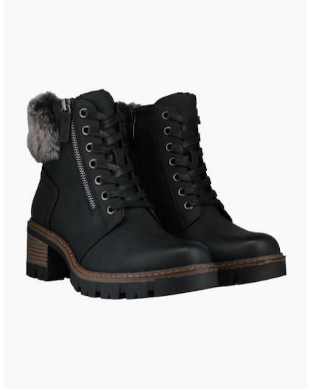 Josef Seibel Black 572004 Geri 04
