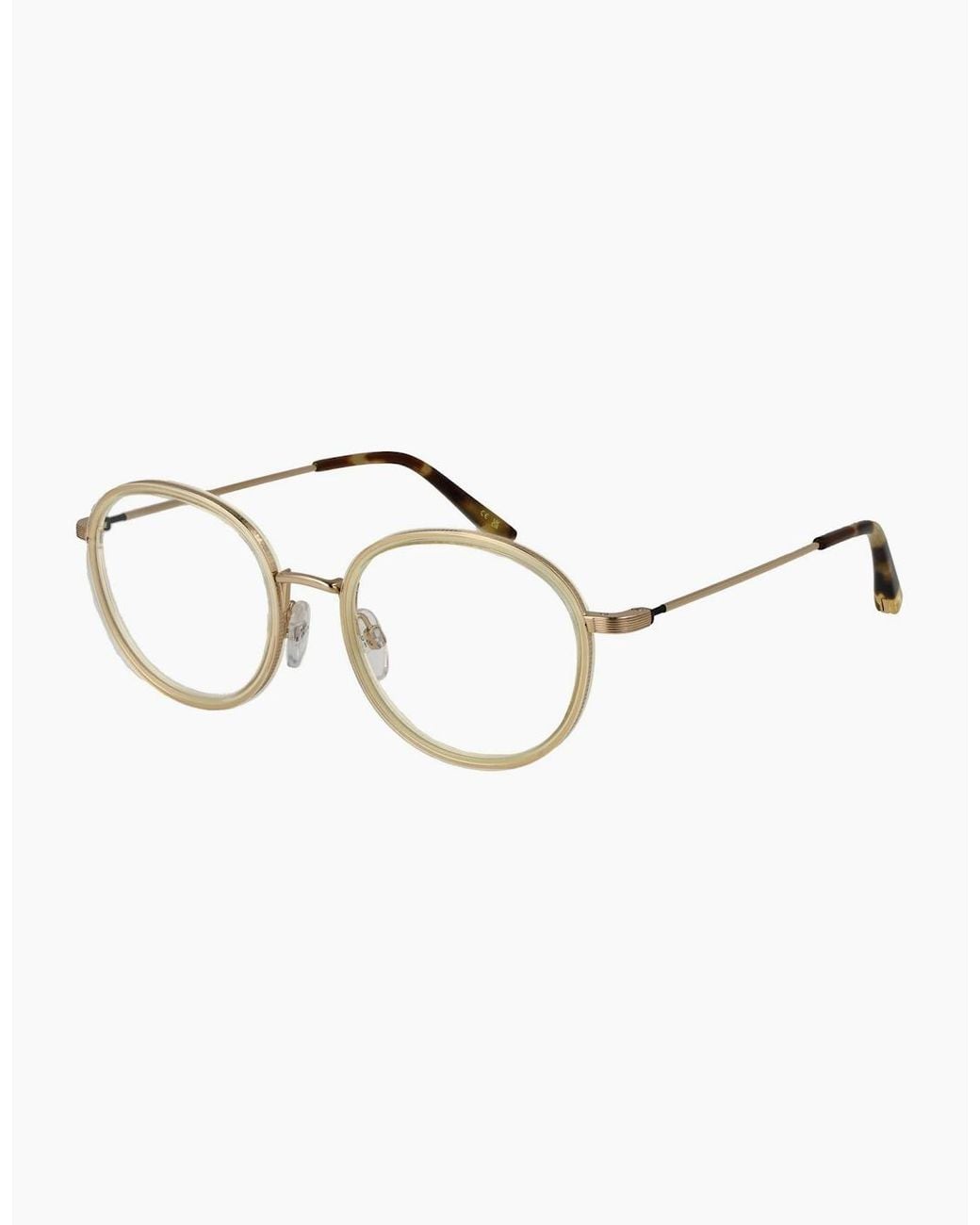 Ted Baker Metallic Optical Frame Tb8268 457 50 for men