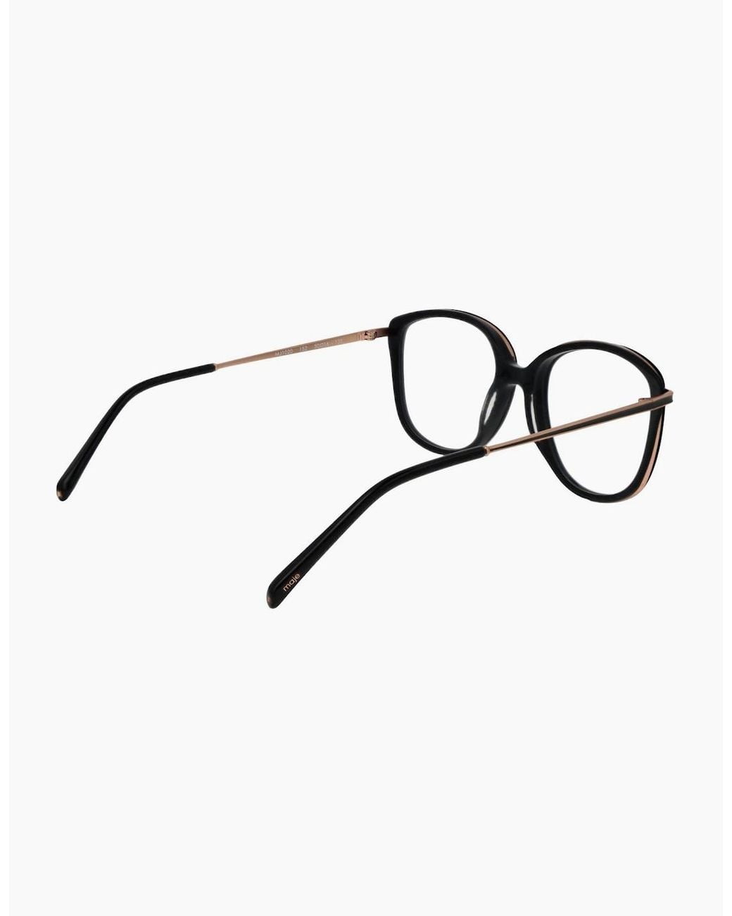 Maje Black Optical Frame Mj1020 152 50