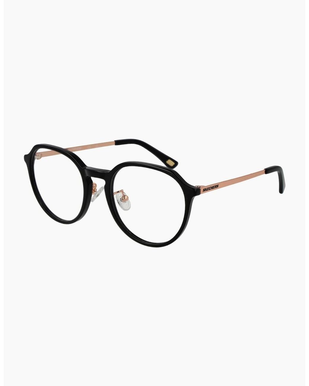 Skechers Black Optical Frame Se50013-D 001 51