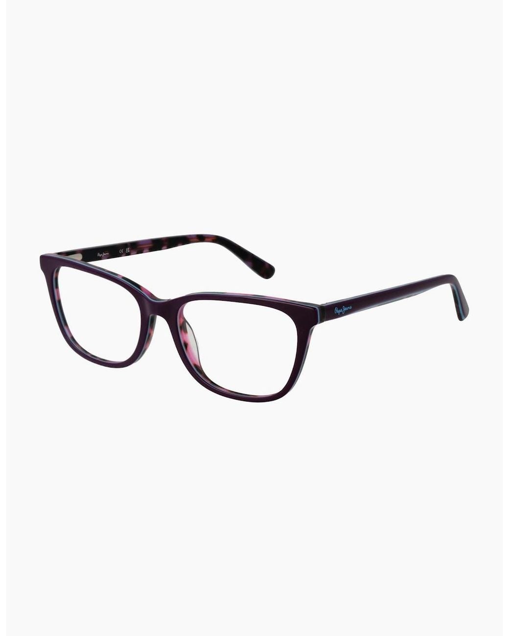 Pepe Jeans Brown Optical Frame Pj3460 C1 54