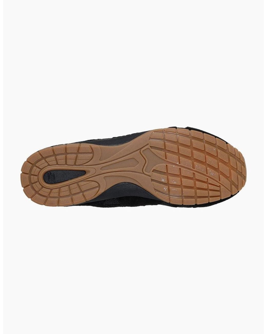 Skechers Black Retro Lite Oshare Trainers