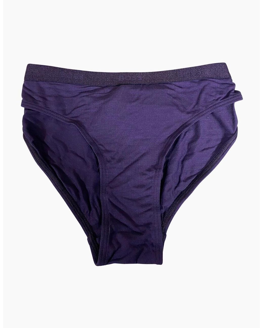 Boss Blue Ci Logo Waistband Brief, Dark