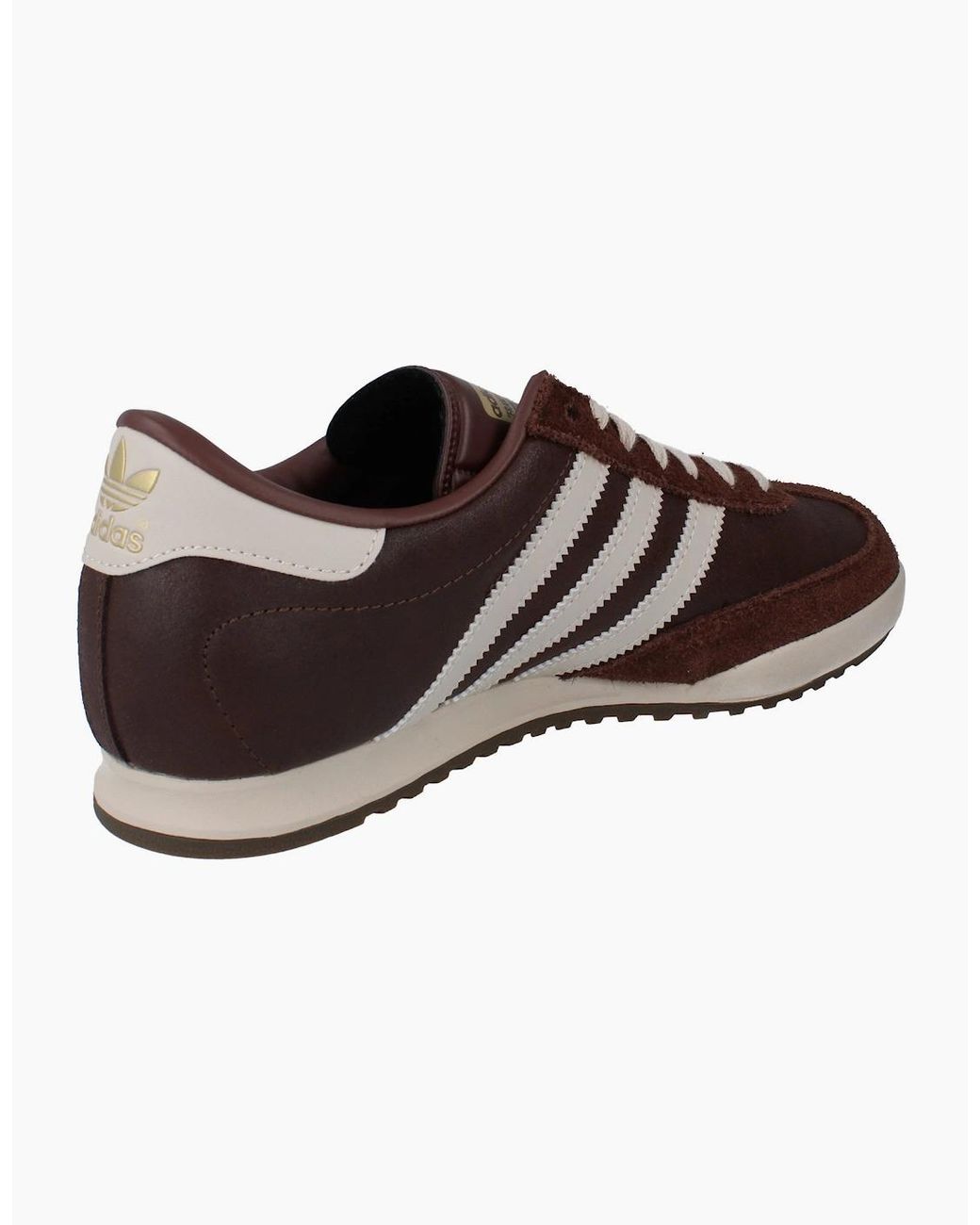 Adidas Brown Originals Beckenbauer Trainers G96460 for men