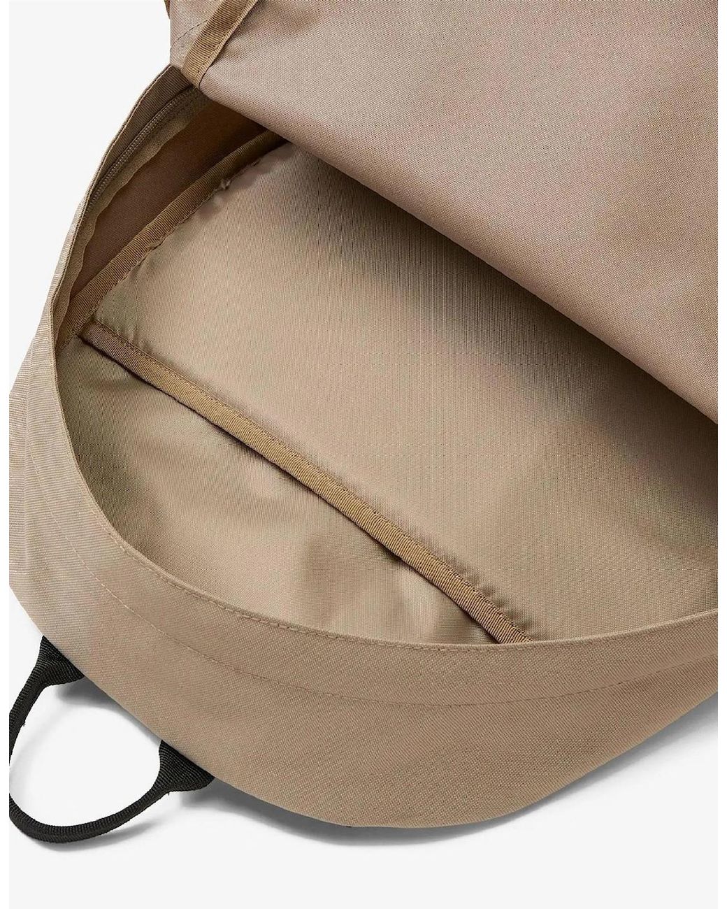 Timberland Natural Timberpack Laptop Backpack With Logo Patch for men