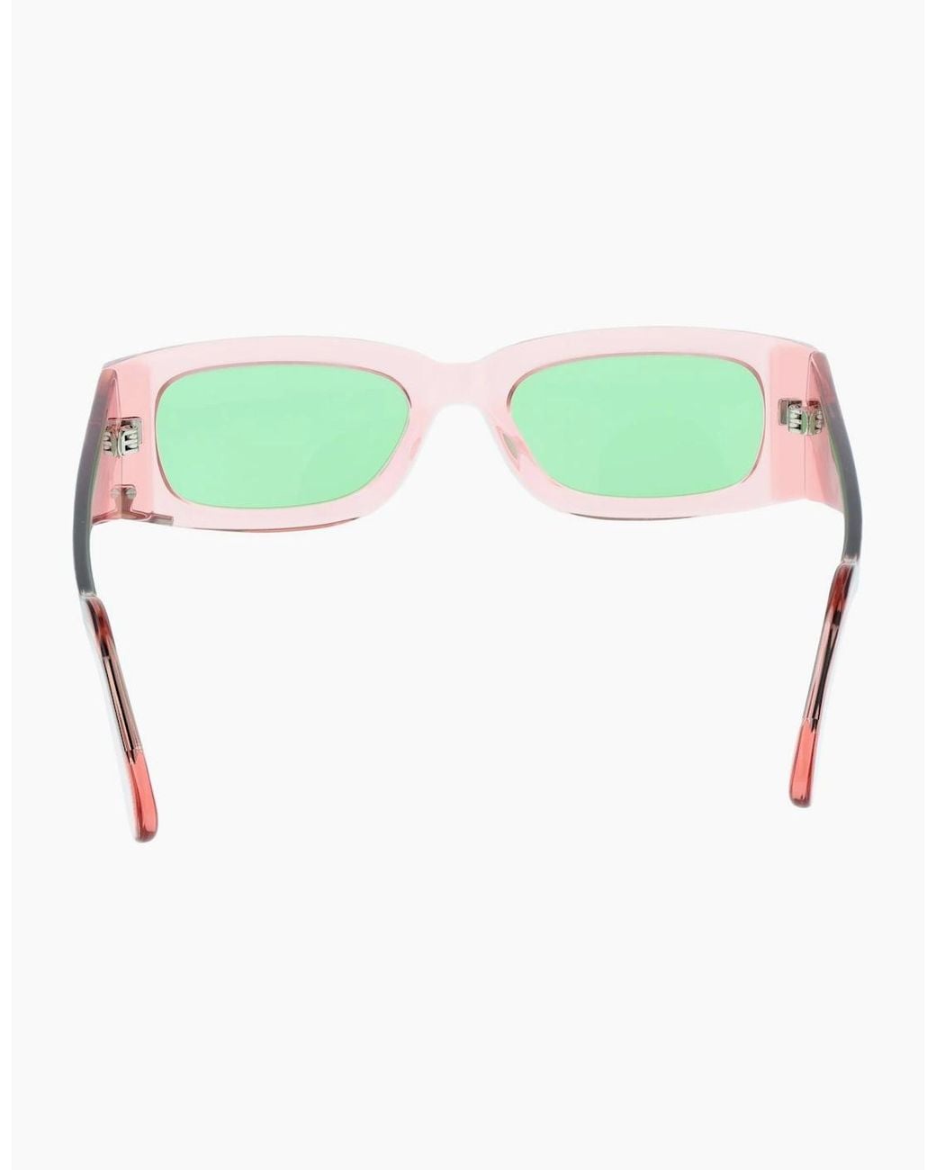 Gcds Pink Sunglasses Gd0020 72N 52