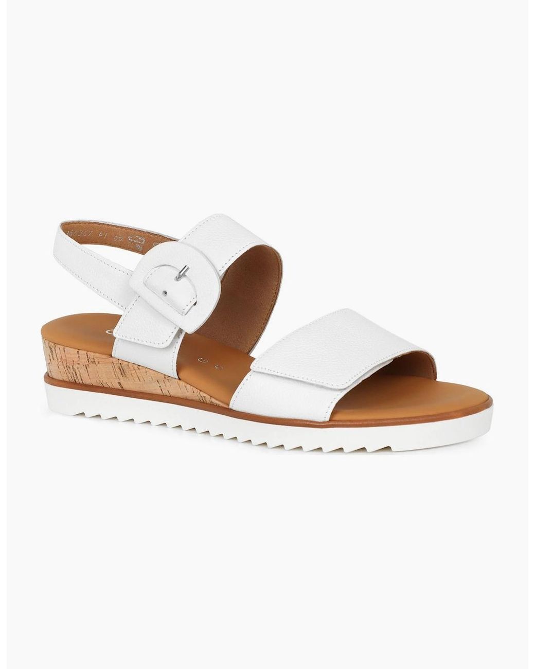 Gabor Brown Reeth Sandal