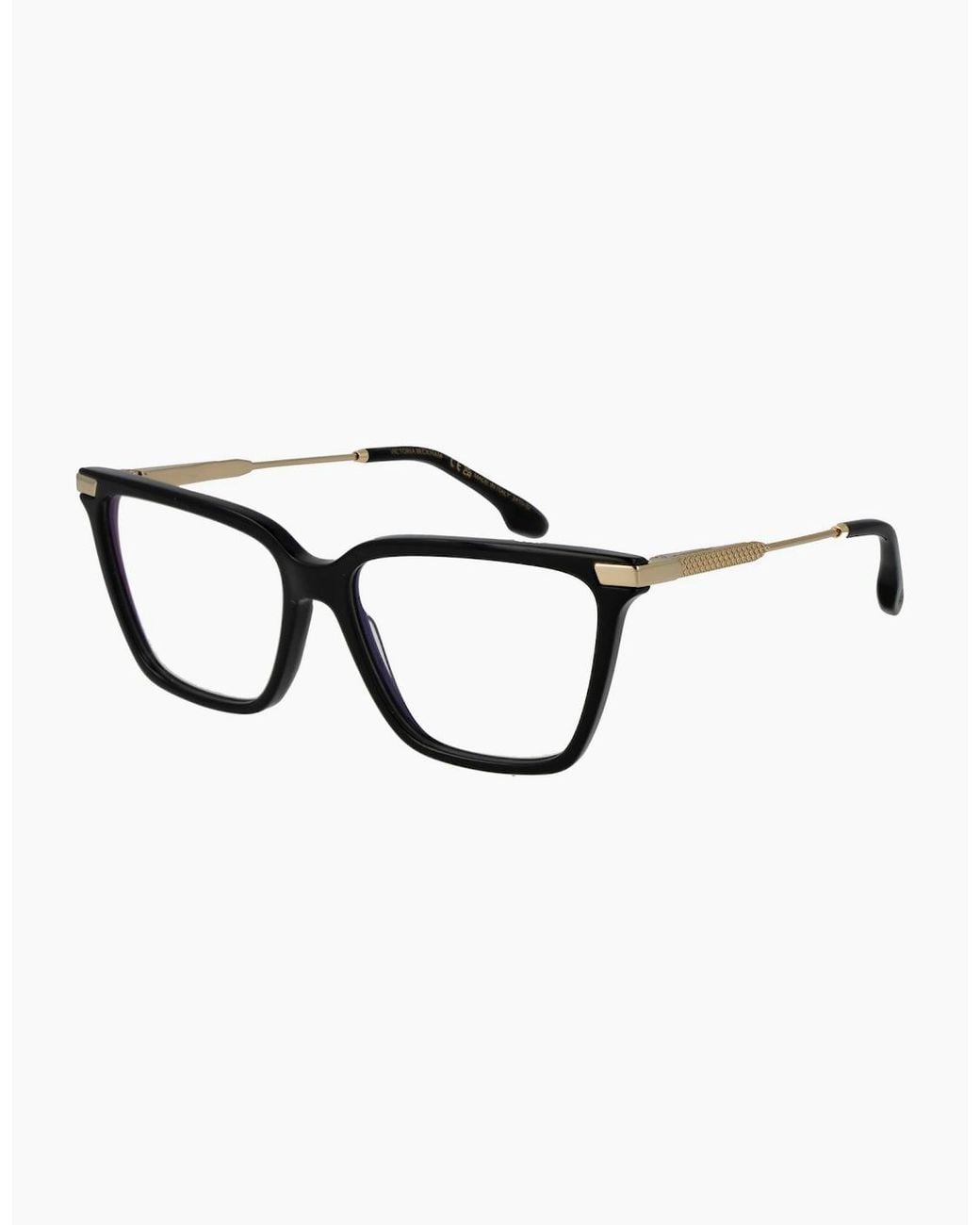 Victoria Beckham Black Optical Frame Vb2657 001 55