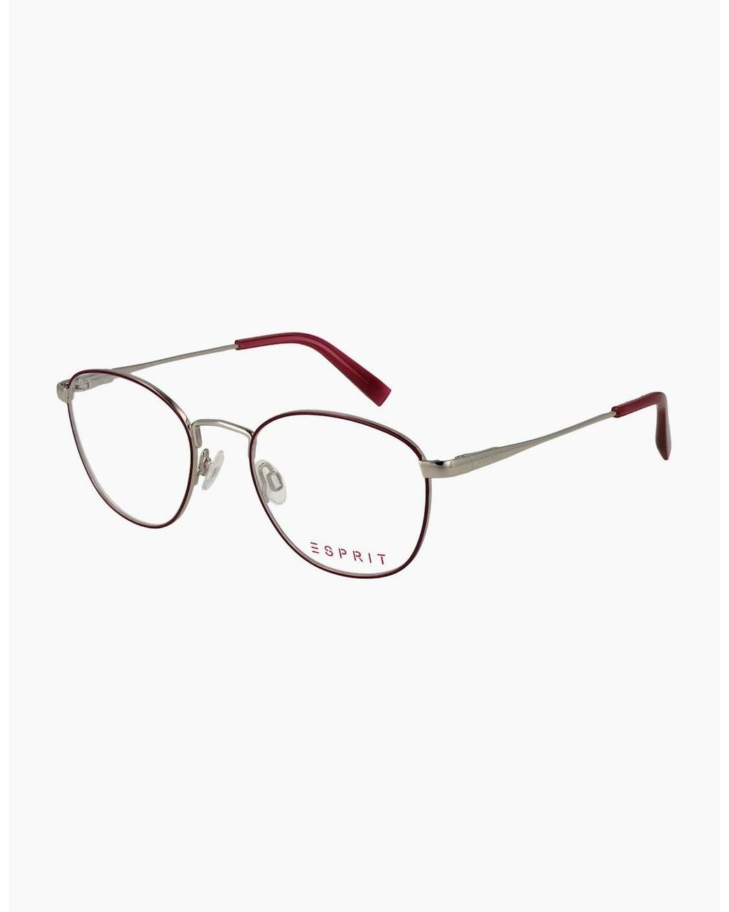 Esprit Purple Optical Frame Et17596 515 51