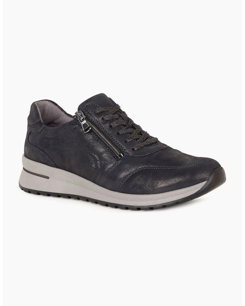 Waldläufer Blue Inessa Trainers