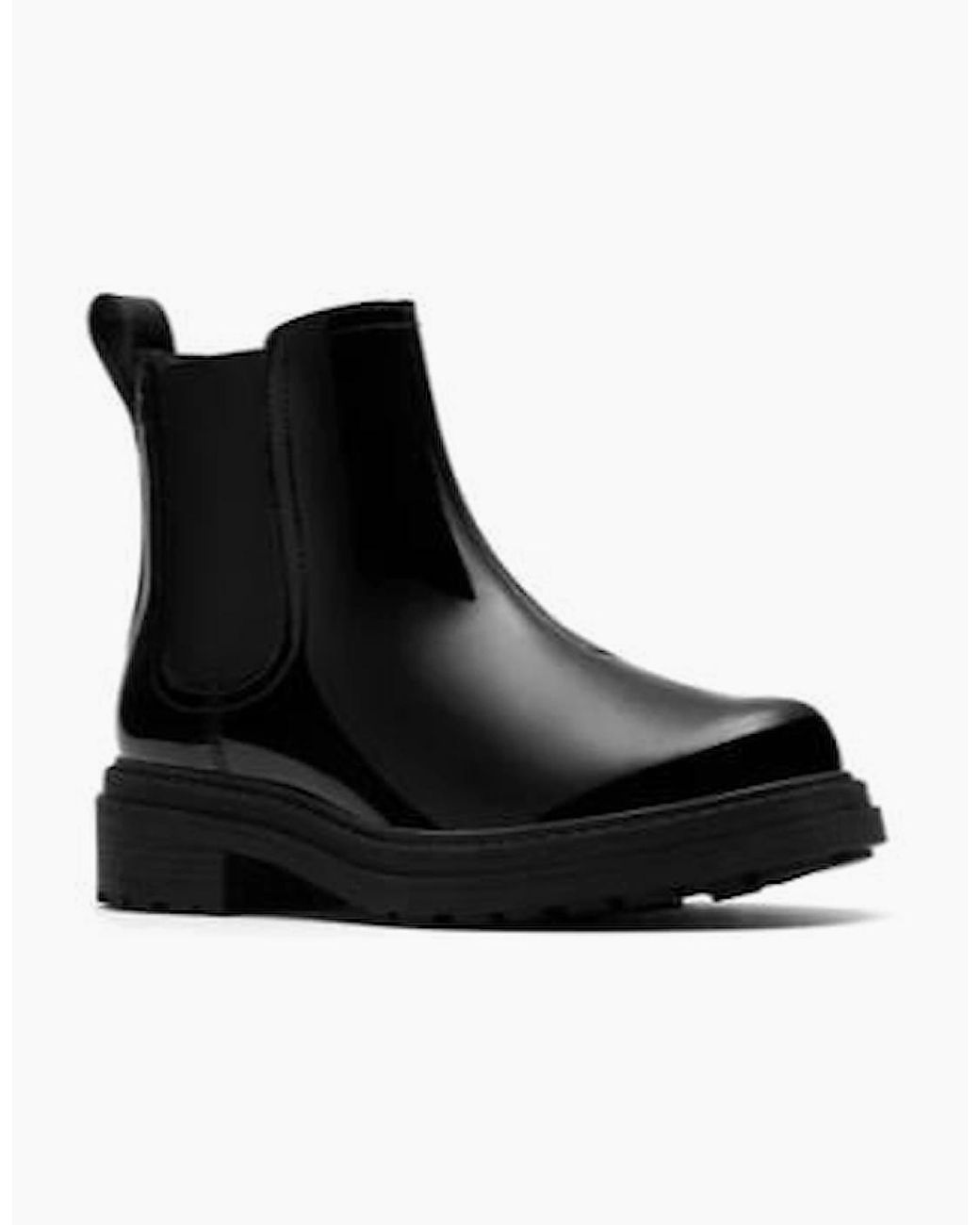 Clarks Black Ladies Boot Orinoco3 Lane