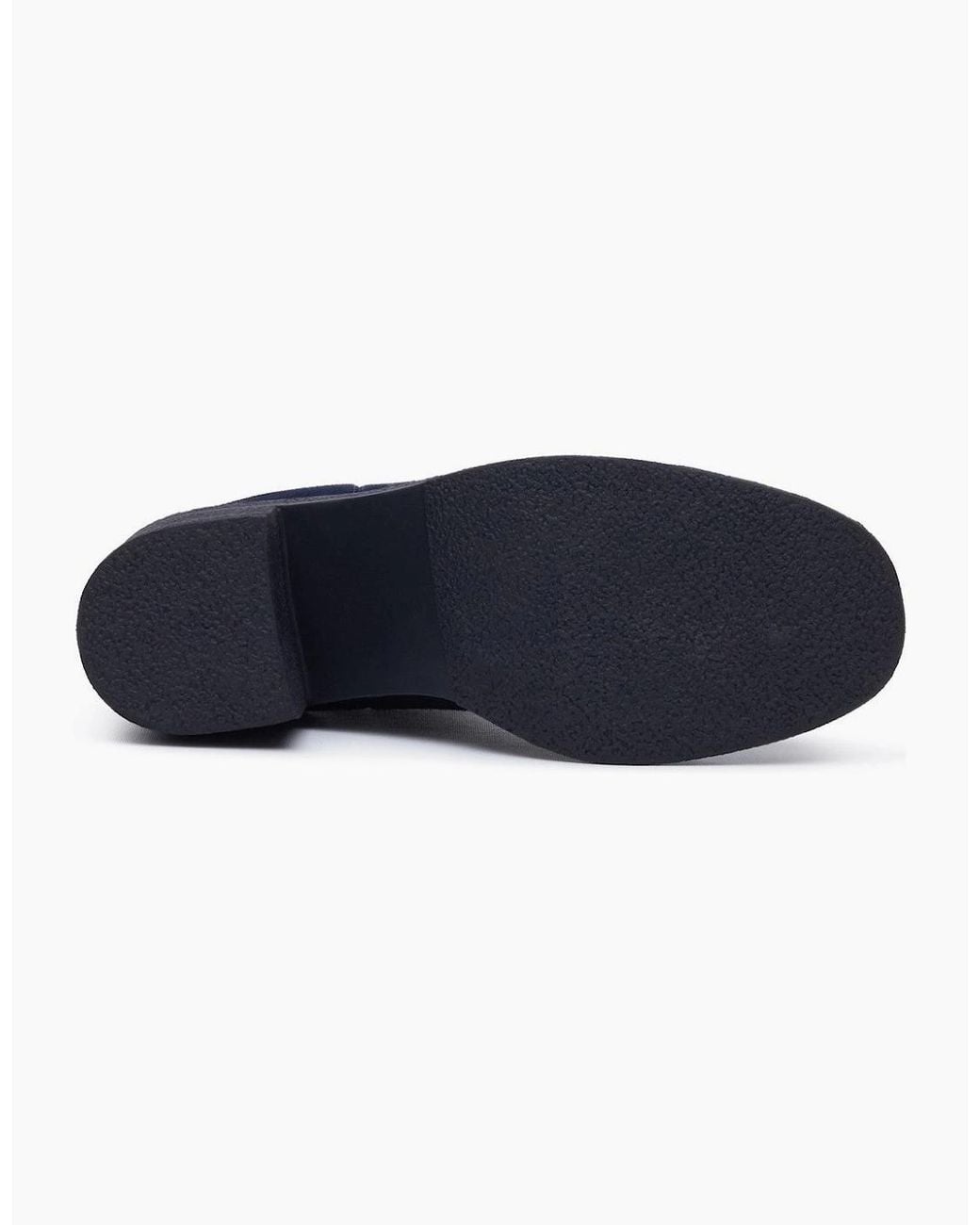 Hush Puppies Blue Felicia Chelsea Boot Chelsea Boots