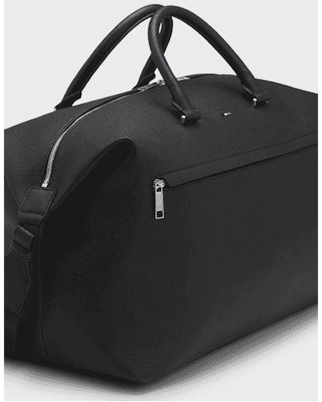 Boss Ray Leather Business Bagblack Crossbody Bag for men