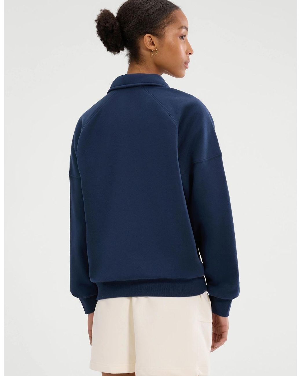 Ellesse Blue Morcone Sweatshirt