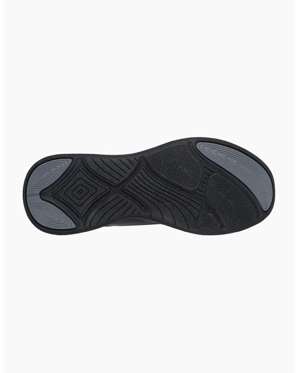 Skechers Blue Bobs Moda Flex Trainers