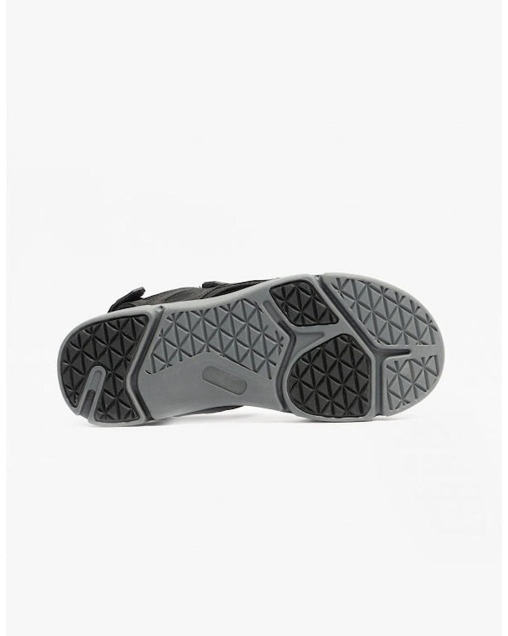 Hush Puppies Black Castro Sandals for men