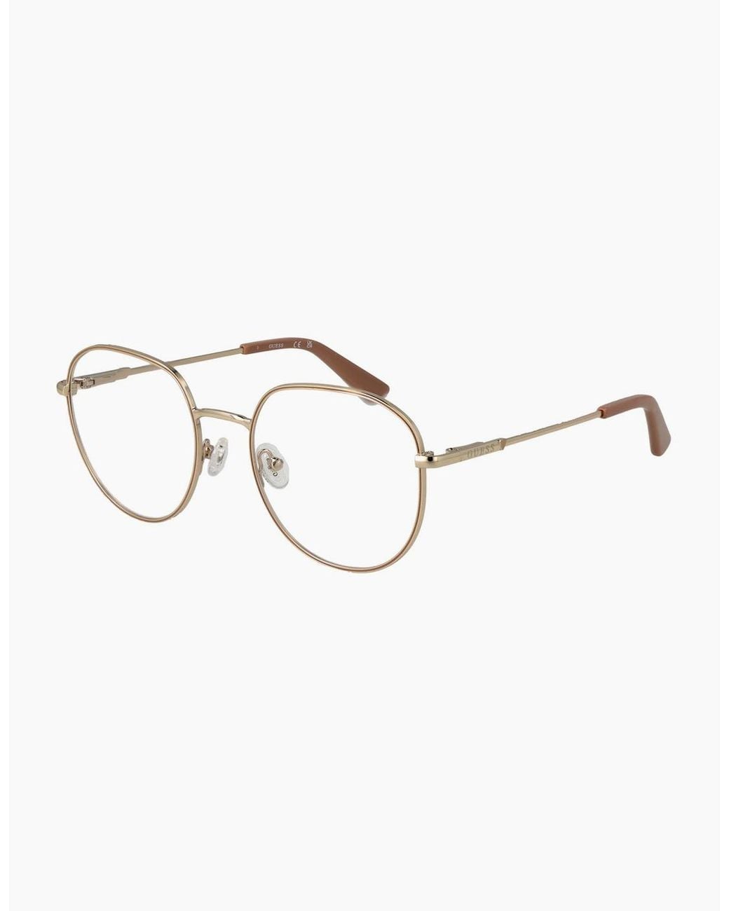 Guess Metallic Optical Frame Gu2933 033 51