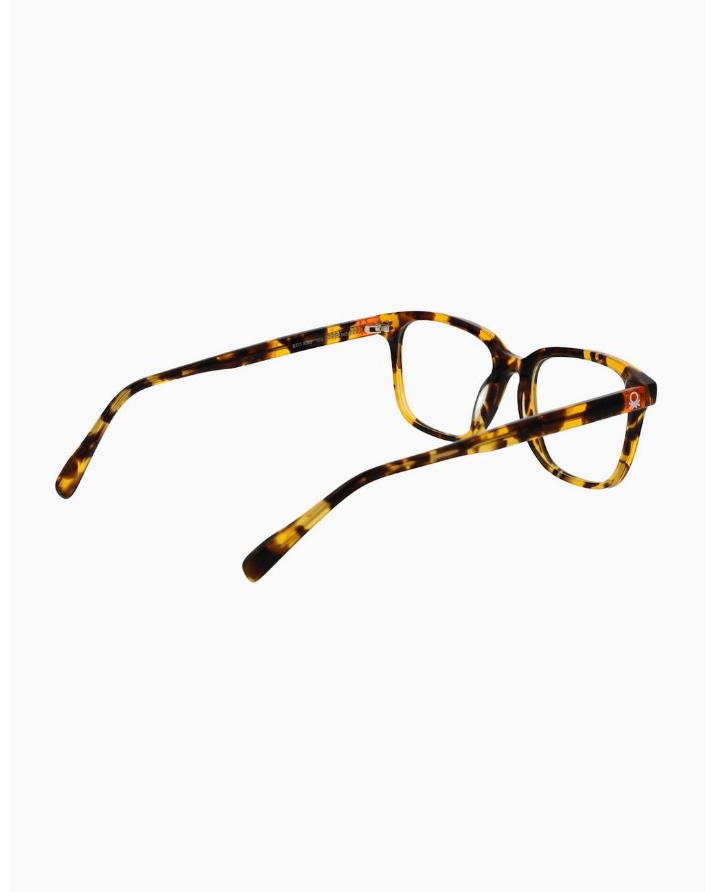 Benetton Brown Optical Frame Beo1095 103 51 for men