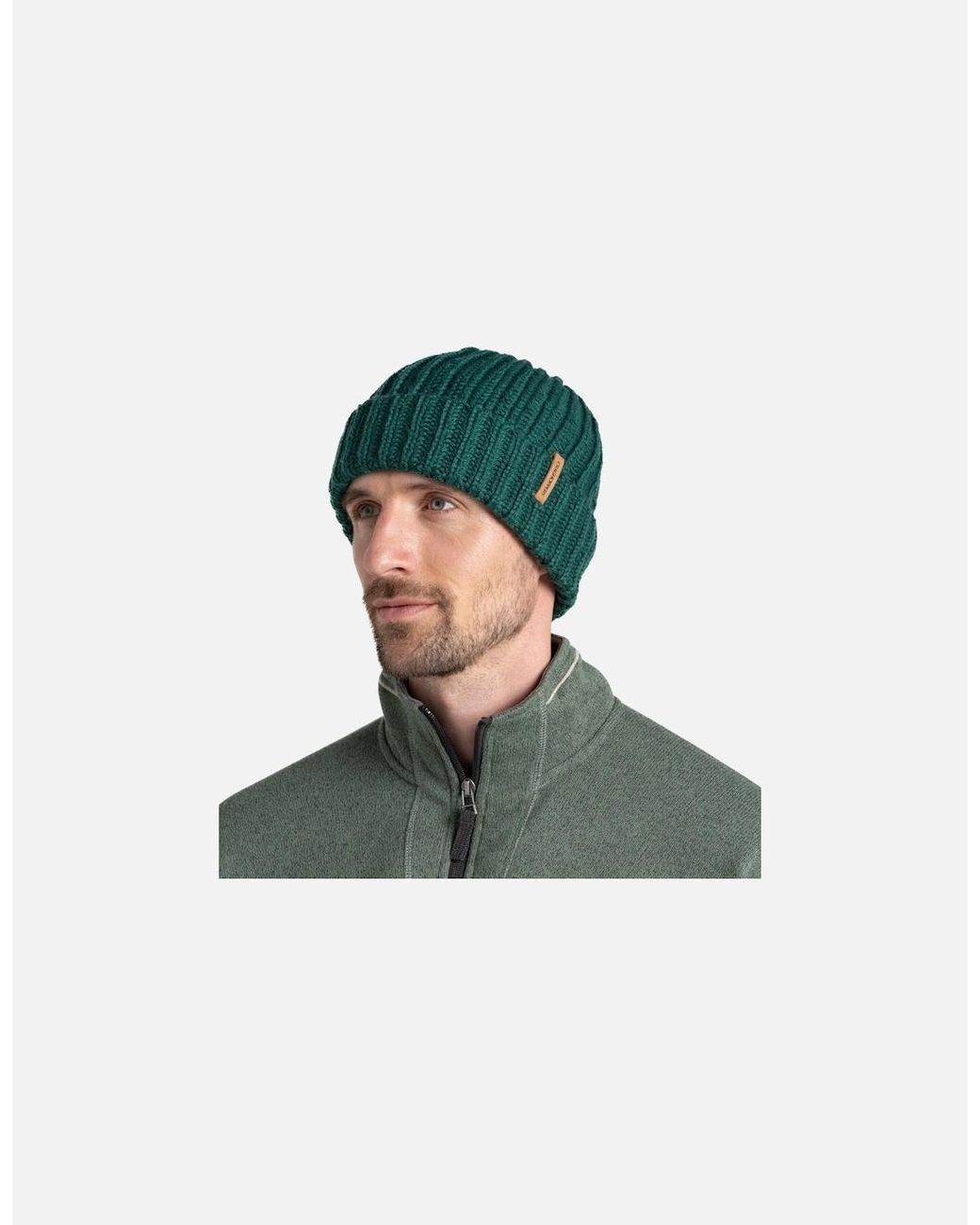 Craghoppers Green Riber Ii Beanie for men