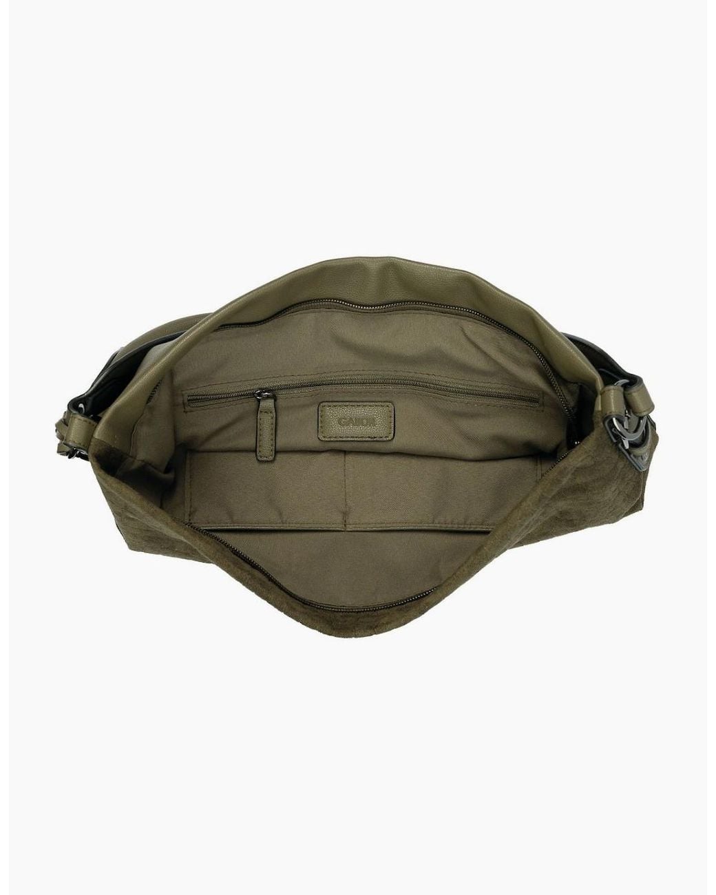 Gabor Brown Belamy Hobo Bag