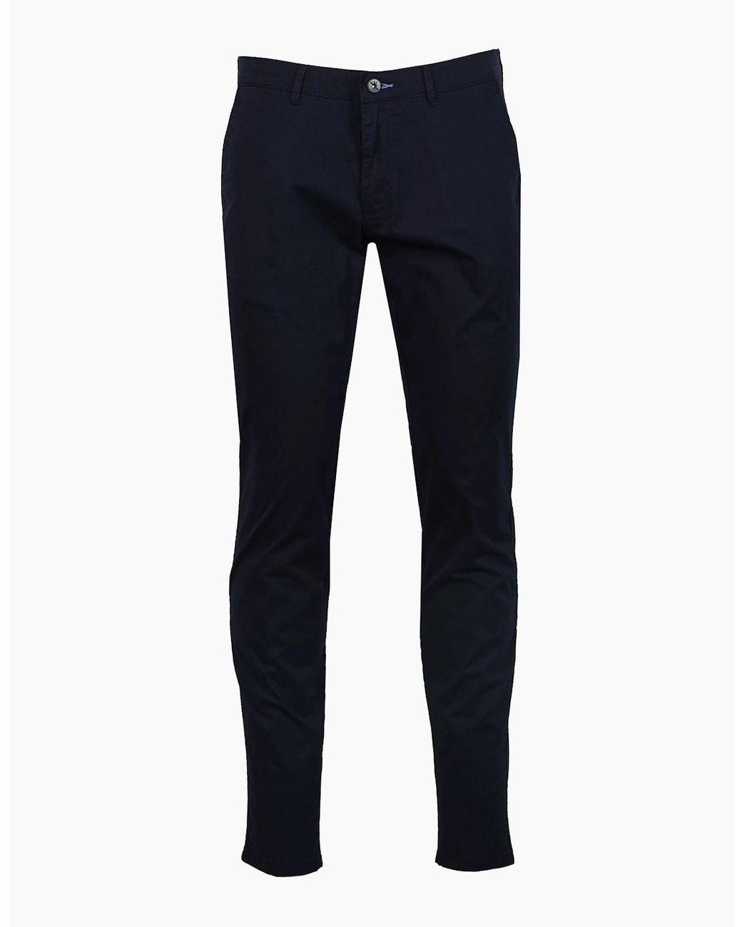 Brax Blue Silvio Cotton Chino