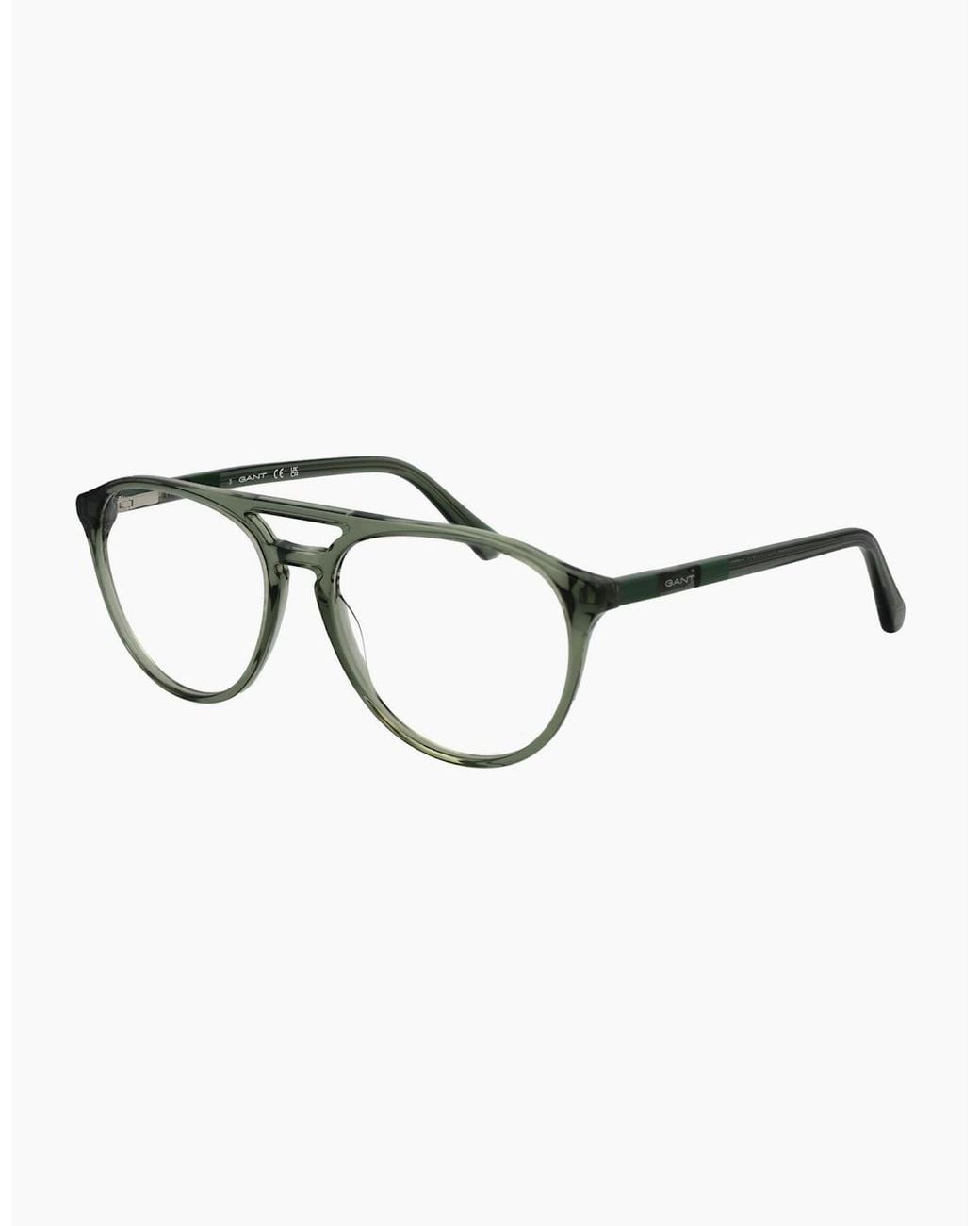 Gant Brown Optical Frame Ga3285 096 53 for men