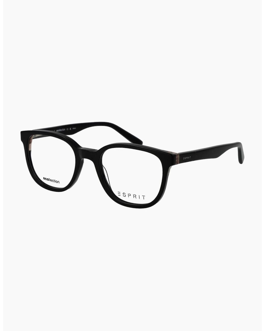 Esprit Black Optical Frame Et33514 538 50 for men