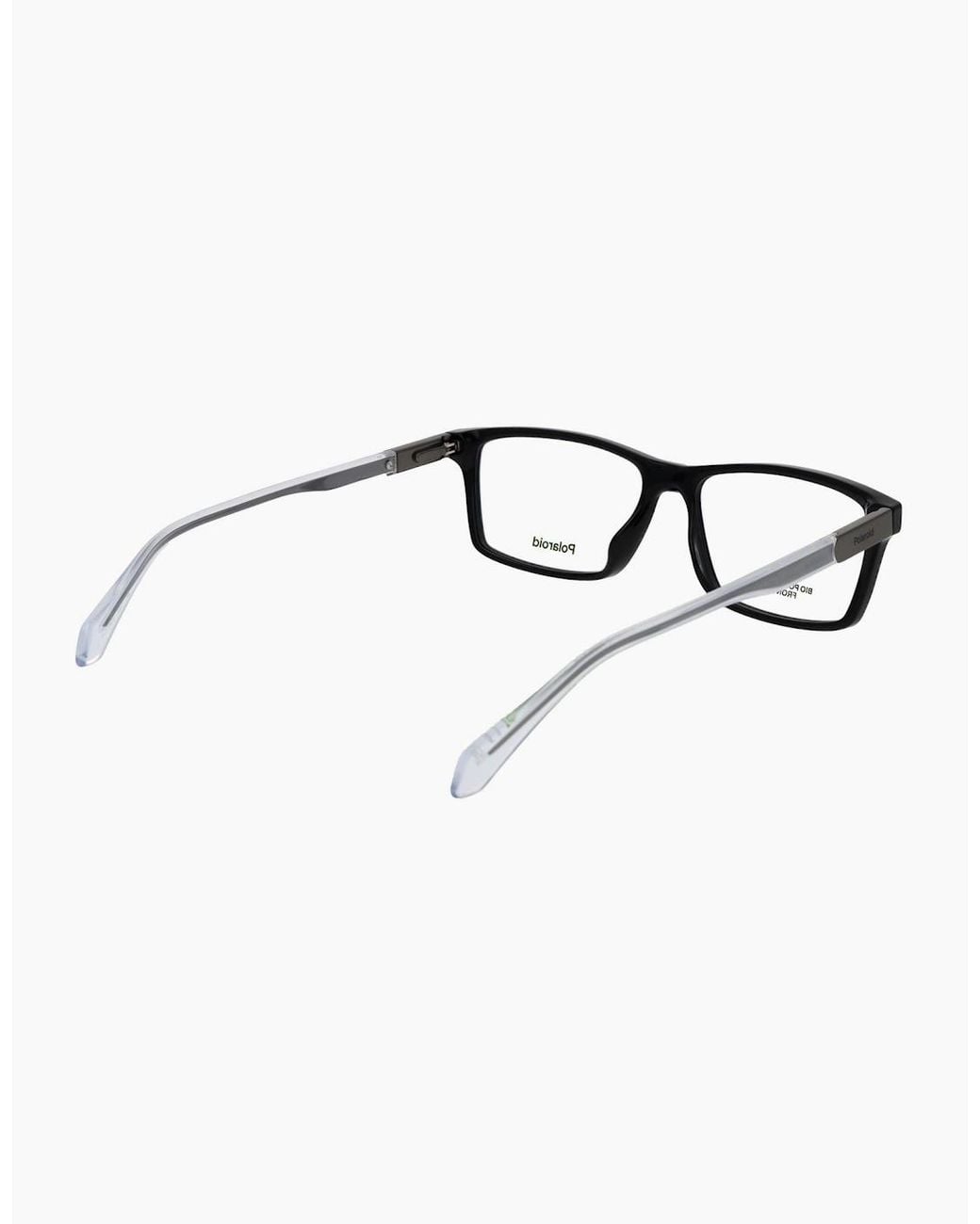 Polaroid Black Optical Frame Pld D635 80715 56 for men