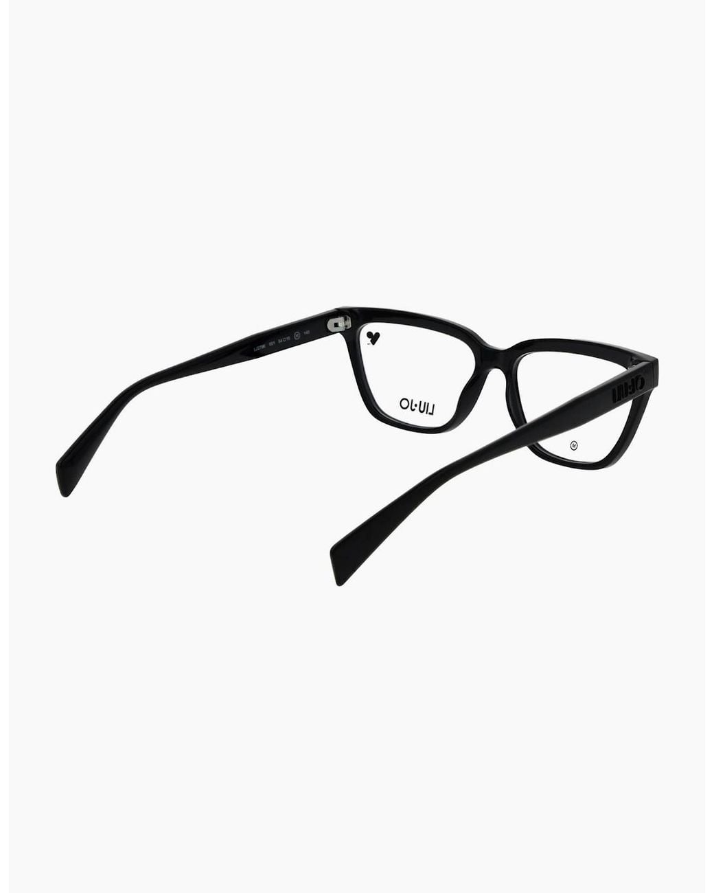 Liu Jo Black Optical Frame Lj2796 001 54
