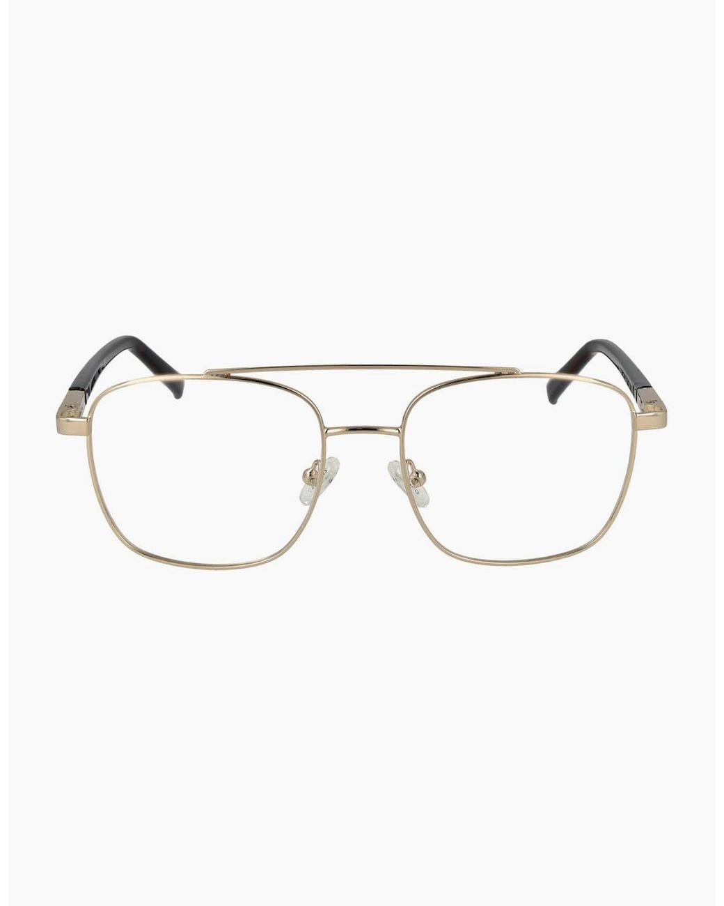 Guess Metallic Optical Frame Gu3038 052 52 for men