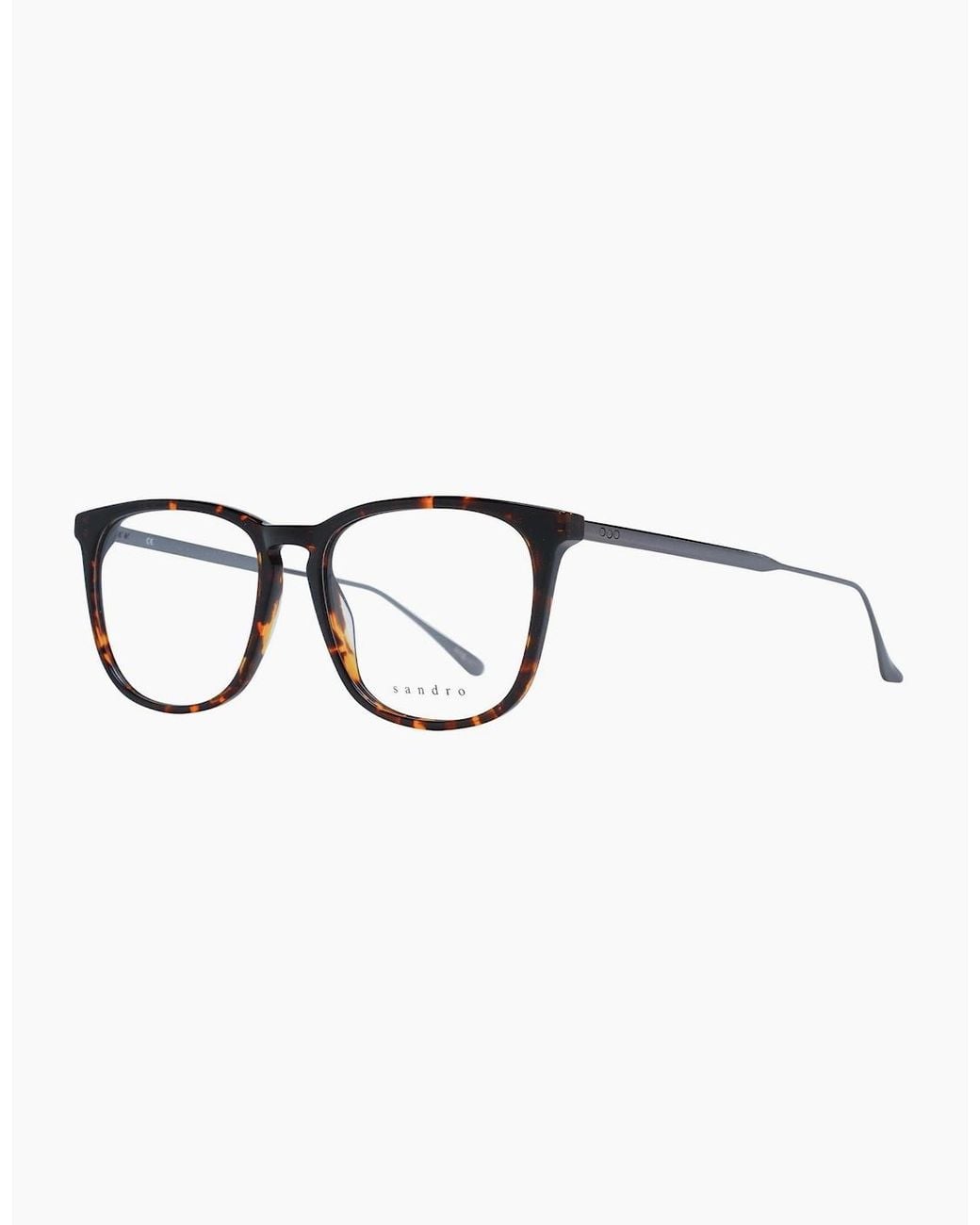 Sandro Brown Optical Frame Sd1021 201 55 for men