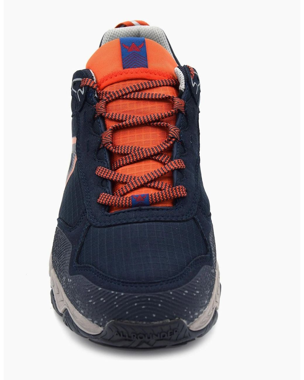 Mephisto Blue Challenge-Tex Walking Shoe for men