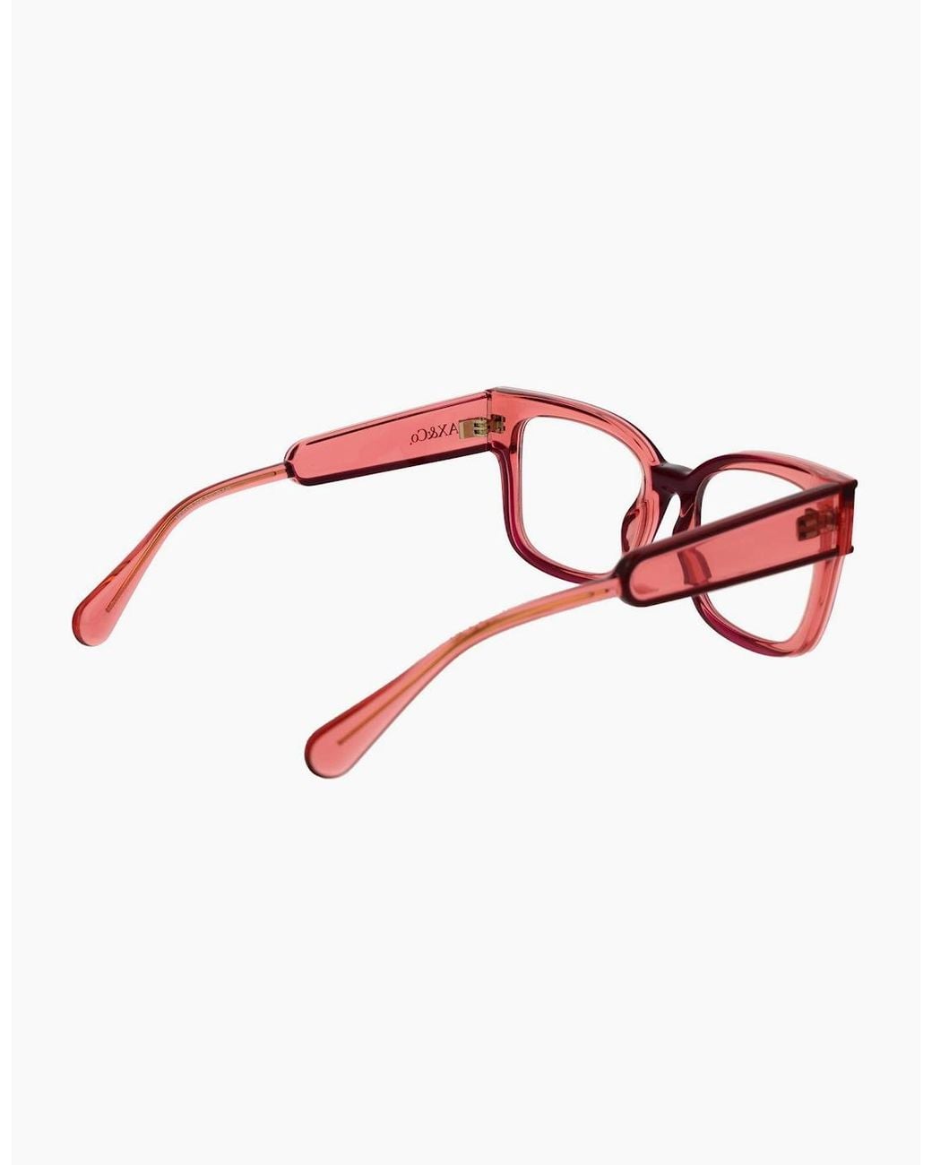 MAX&Co. Red Optical Frame Mo5133 066 53