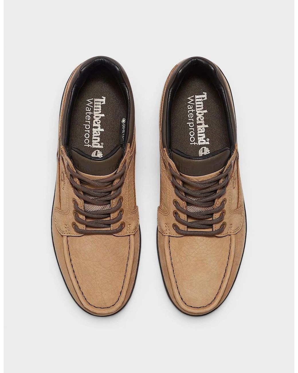 Timberland Brown Heritage Gore-Tex Boot Dark for men